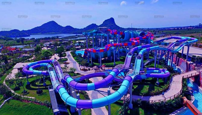 تور پاتایا - رسپینا 24